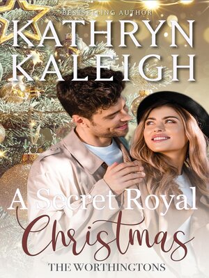 cover image of A Secret Royal Christmas